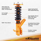 Coilover Strut Kit for Honda Civic (2001–2005)