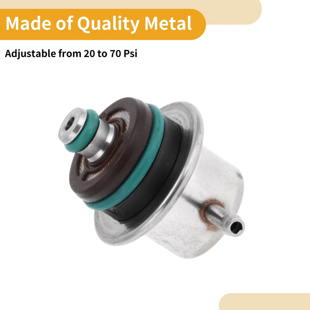 Fuel Pressure Regulator for Audi A6 (1997–2002) No. 050133534A