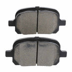 Ceramic Brake Pads for Toyota Camry 2000-2001 and Avalon 2000-2004
