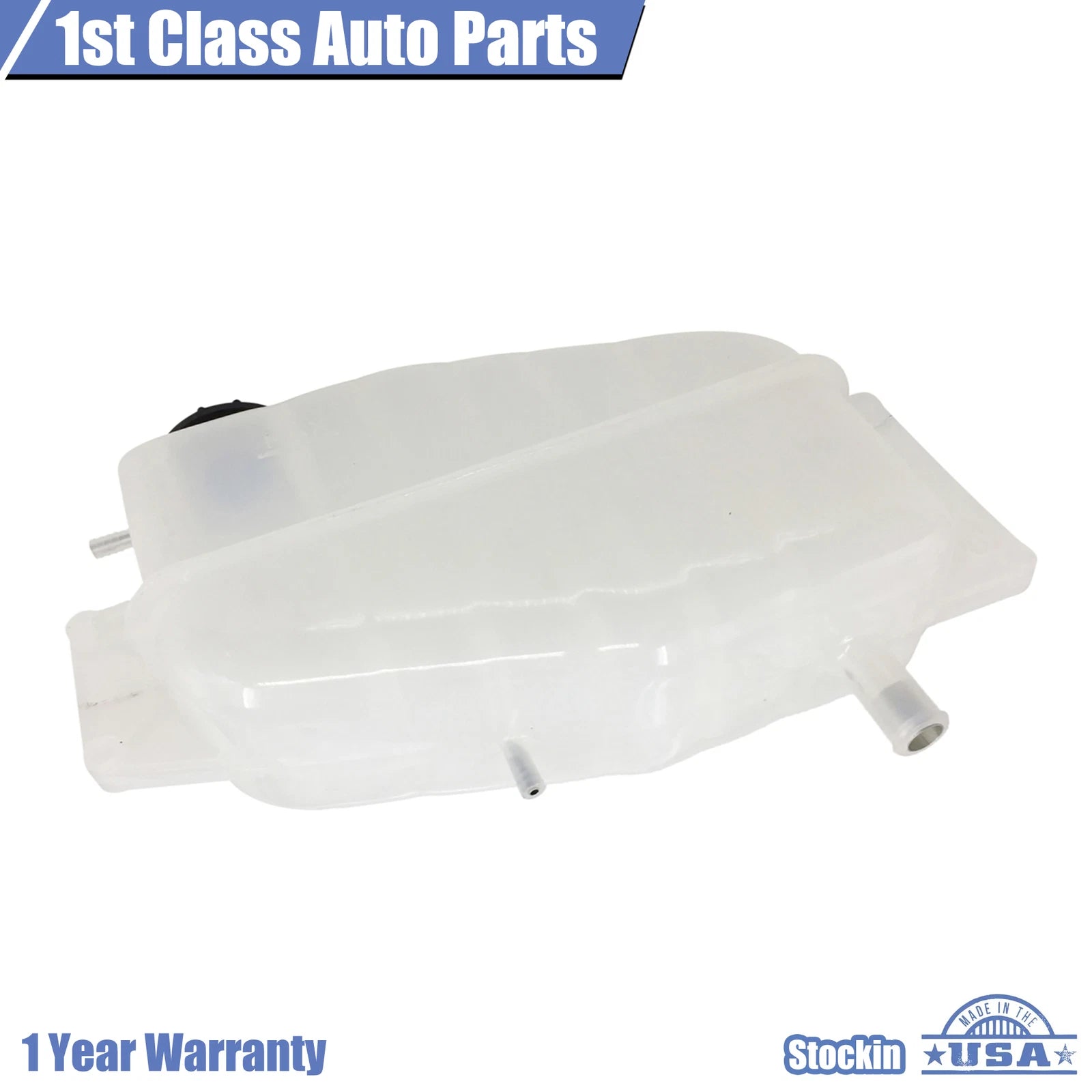 Recovery Coolant Reservoir Bottle for International (1995-2002)