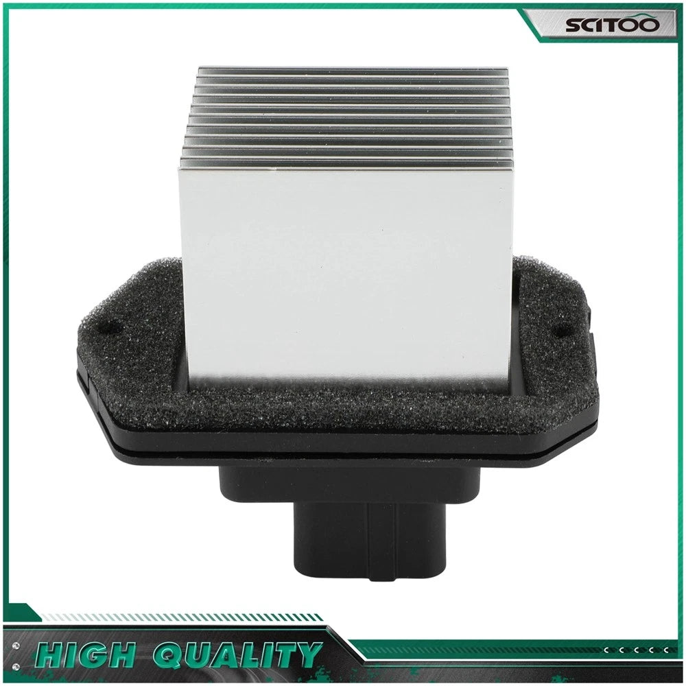 RU918 Heater Blower Motor Resistor for Acura MDX (2014–2020), Honda Pilot (2016–2021)