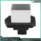 RU918 Heater Blower Motor Resistor for Acura MDX (2014–2020), Honda Pilot (2016–2021)