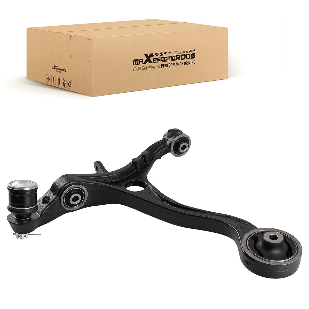 2X Front Right Lower Control Arm w/ Ball Joint for Honda Accord TSX (2009–2014)