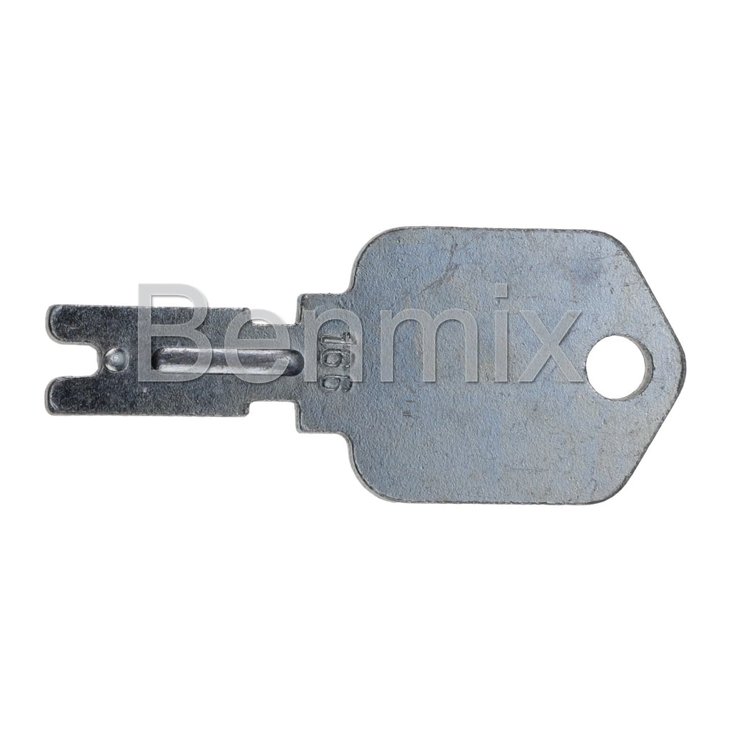100X Ignition Keys 166 999584 6T2663 for Clark Hyster Cat Yale Forklift