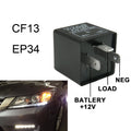 Flasher Relay for Nissan Versa (2007–2019)
