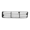 Replacement Black Passenger Side Lower Grille Insert (See compatibility Chart)