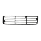 Replacement Black Passenger Side Lower Grille Insert (See compatibility Chart)