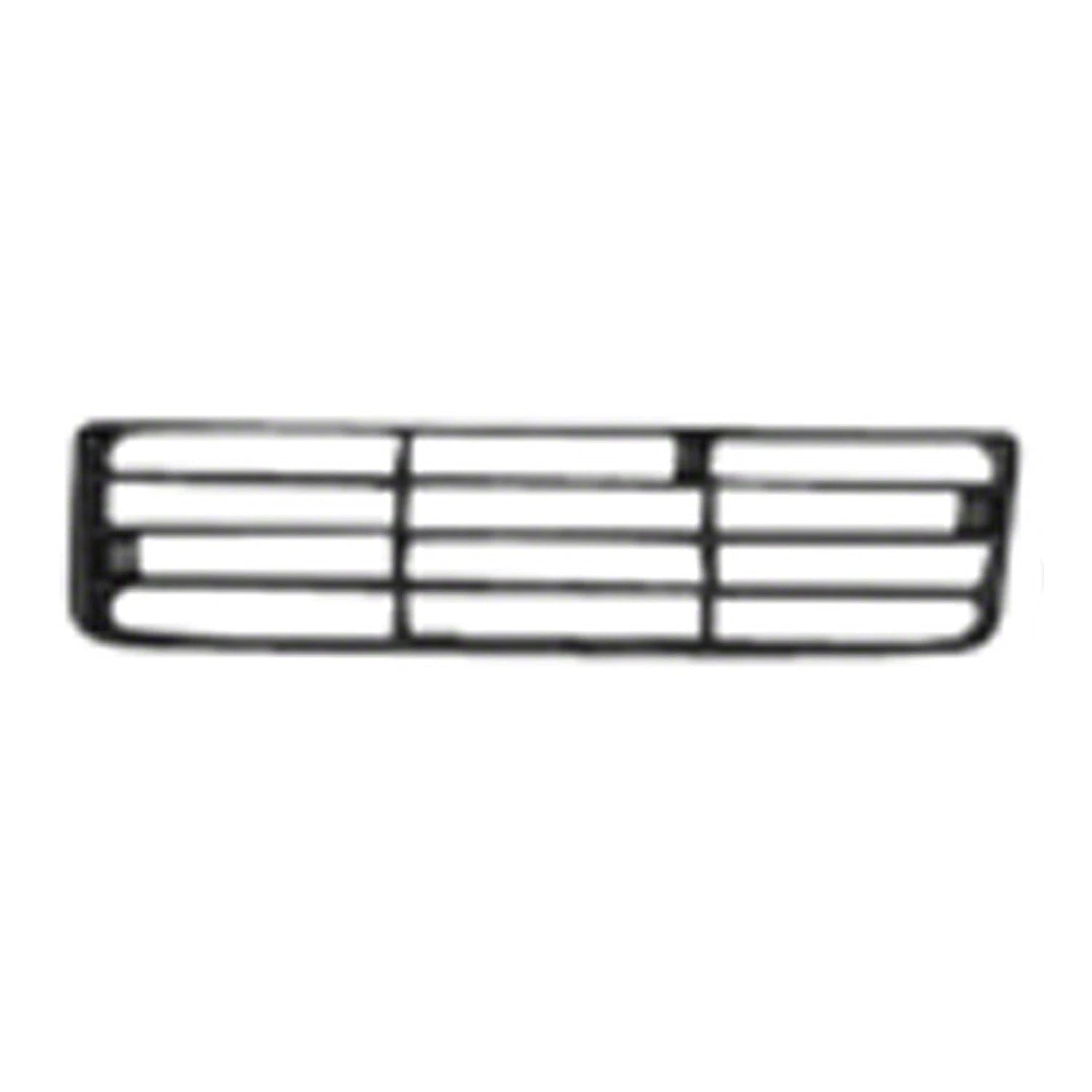Replacement Black Passenger Side Lower Grille Insert (See compatibility Chart)