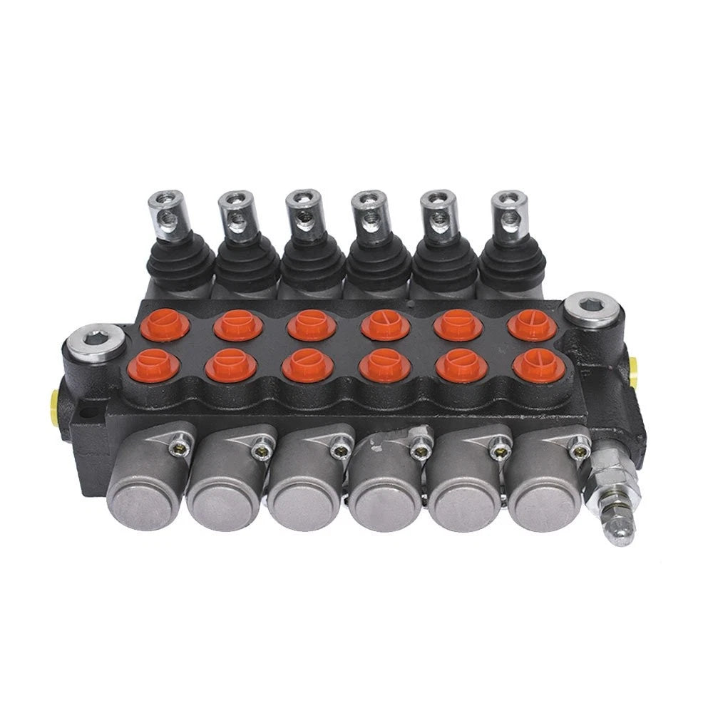 Hydraulic Control Valve