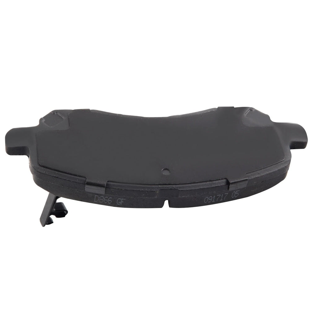 Front & Rear Brake Ceramic Pads for Mitsubishi Outlander (2019–2020)