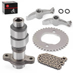 Camshaft Rock Arms Cam Chain w/ Sprocket for Honda Fourtrax 300 (1988–2000)