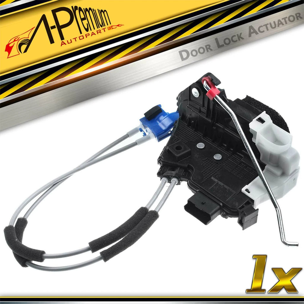 Rear Right Door Lock Actuator for Kia Forte (2010–2013) Forte5 (2012–2013)