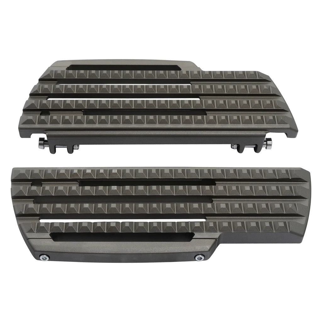 Driver Floorboards for Harley Touring Street Road Glide (2000-2024)