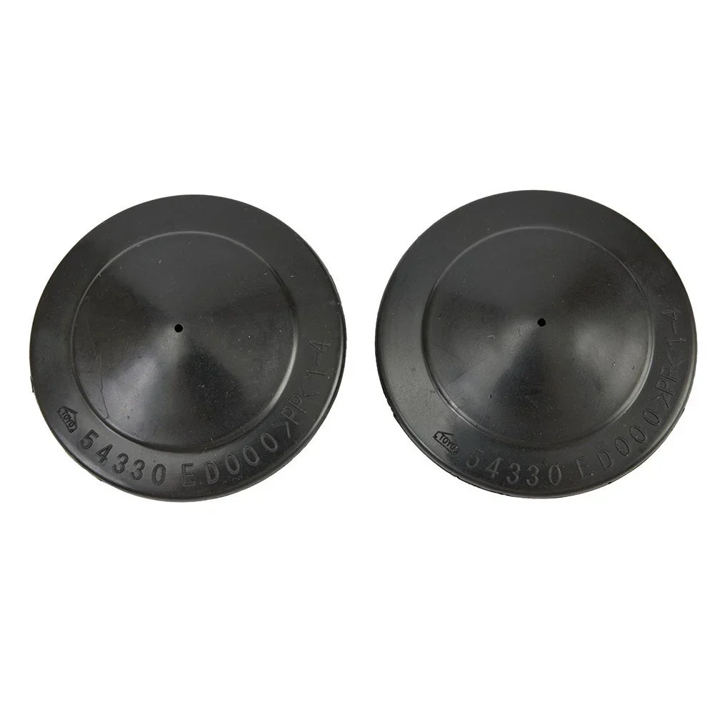 2 x Front Suspension Strut Cap Mount Cover for Nissan Leaf