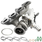 Turbocharger for Chevy Cruze Sonic Trax Buick Encore 1.4L L4 (2011–2019) 55565353