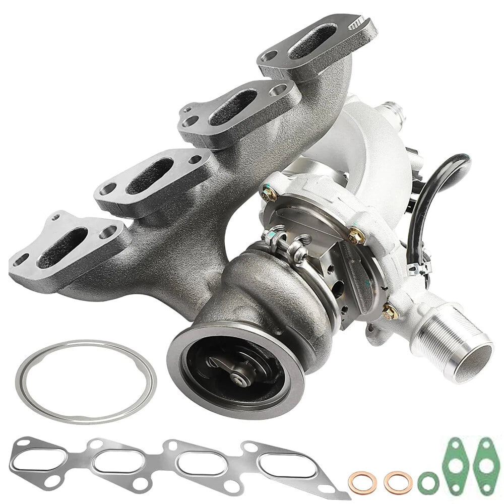 Turbocharger for Chevy Cruze Sonic Trax Buick Encore 1.4L L4 (2011–2019) 55565353