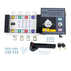 Automatic Transfer Switch for AC Generator (160A, 4 Poles)