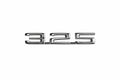 Genuine OEM Emblem for BMW 325i, 325is, 325e, 325iX, 325, 325es (1982–1995) 51141924867