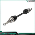 Front Left CV Axle Assembly for Ford Taurus (2013–2017), Lincoln MKT (2013–2016)
