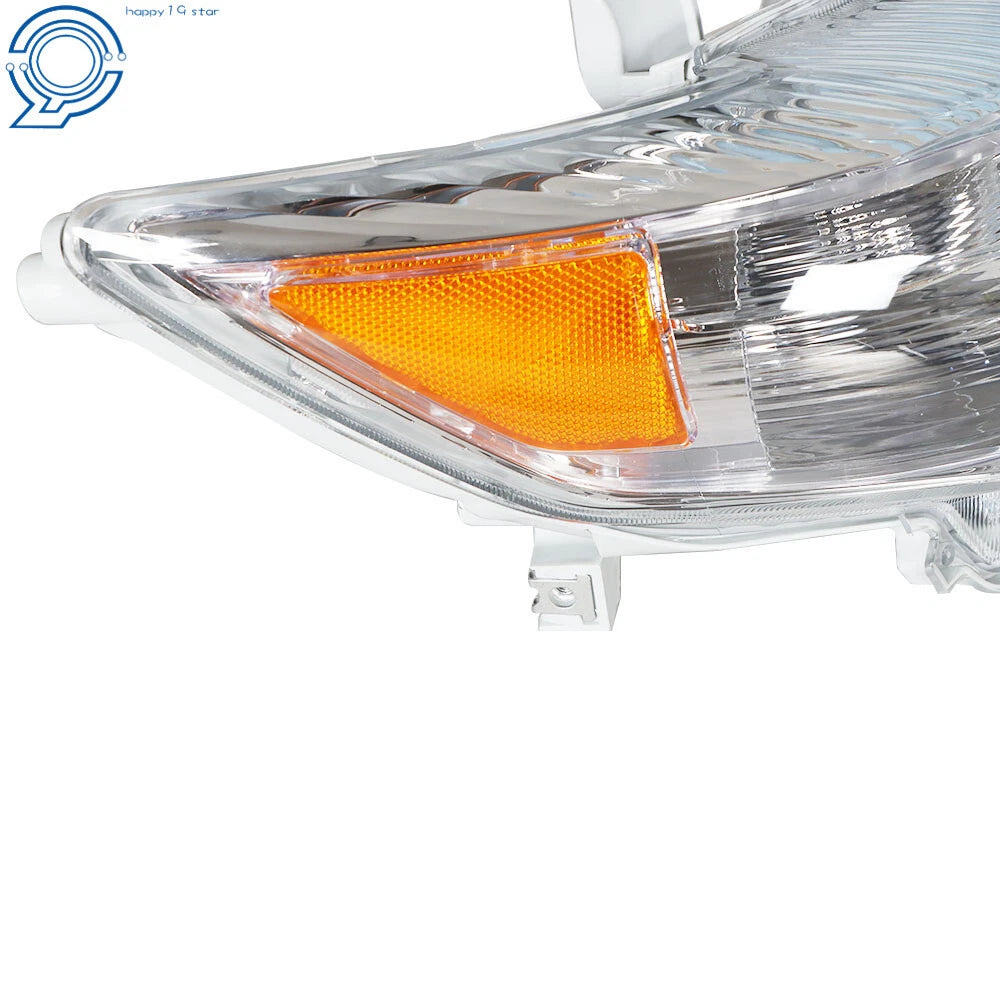 Headlight for Toyota Camry LE XLE (2010–2011) Halogen Right Side