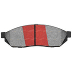 Front Disc Brake Pad Set 1.0L Suzuki Carry SK410 (1985-1991)