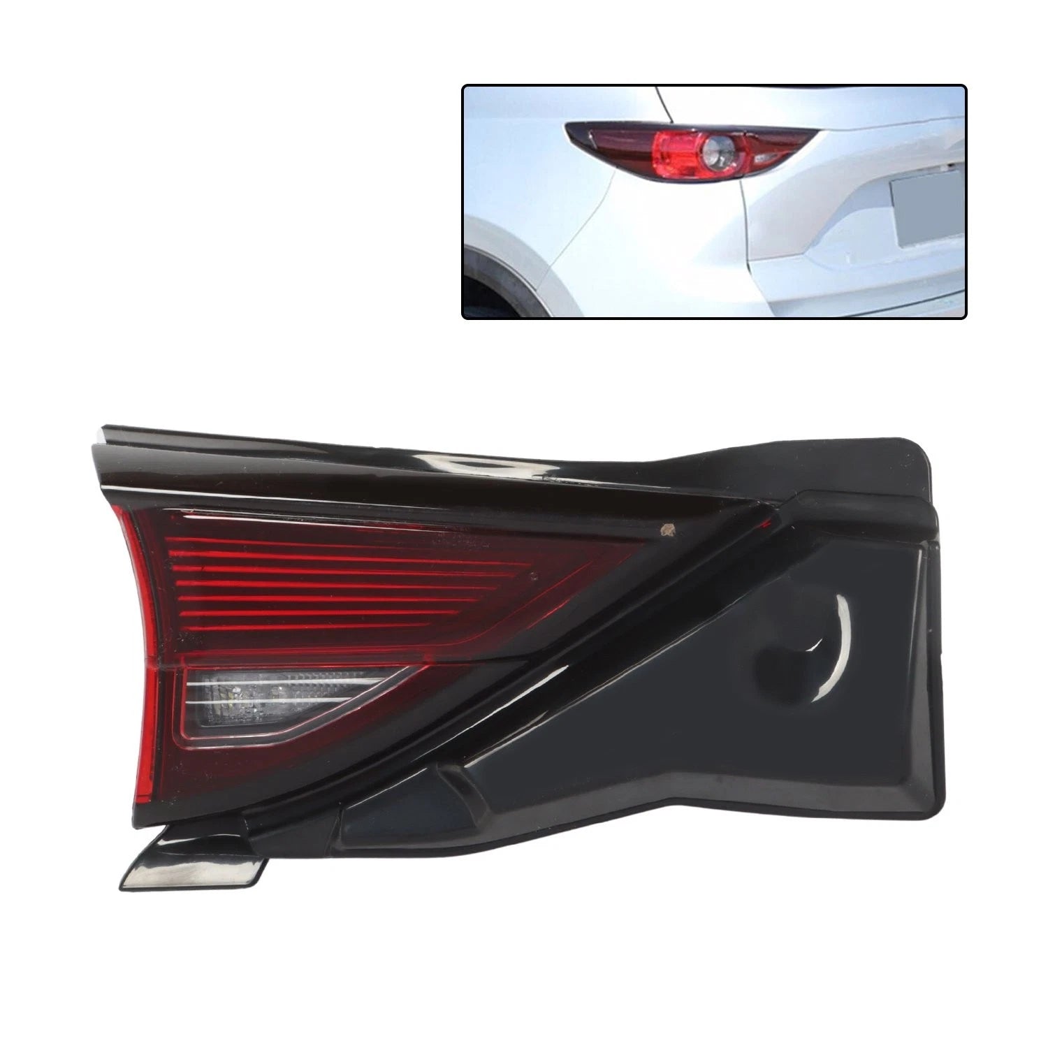 Rear Brake Lamps for Mazda CX-5 CX5 (2017–2021) Left Driver Tail Light