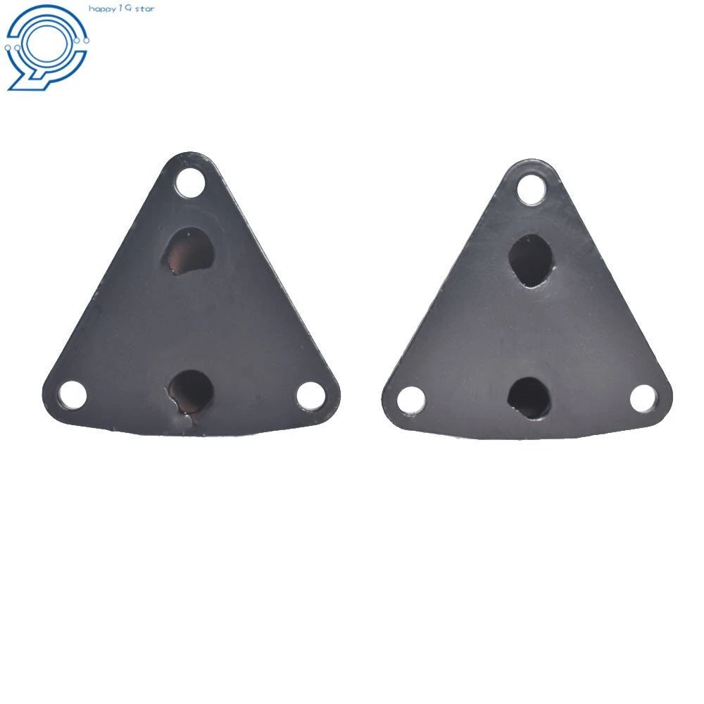 Weld-In Motor Mount Kits for Chevy Small Big Block SBC BBC