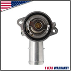 Coolant Thermostat Housing for Jeep Wrangler JK (2012–2017)