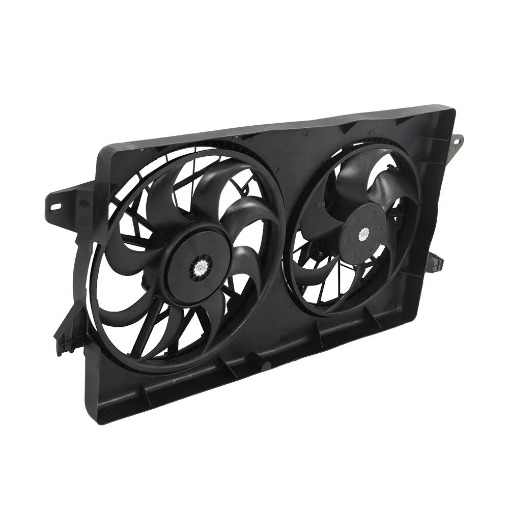 Dual Fan Radiator Cooling Assembly for Ford Freestar (2004–2007)