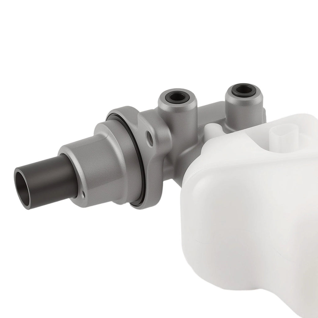 Brake Master Cylinder w/Reservoir for Chrysler 300 (2009–2019)/Dodge Challenger (2011–2019)