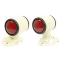2X Rear Fender Light for David Brown (Replaces K921079)