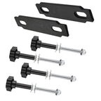 Mounting Pins for Traction Boards (4-6 Inch Holes)
