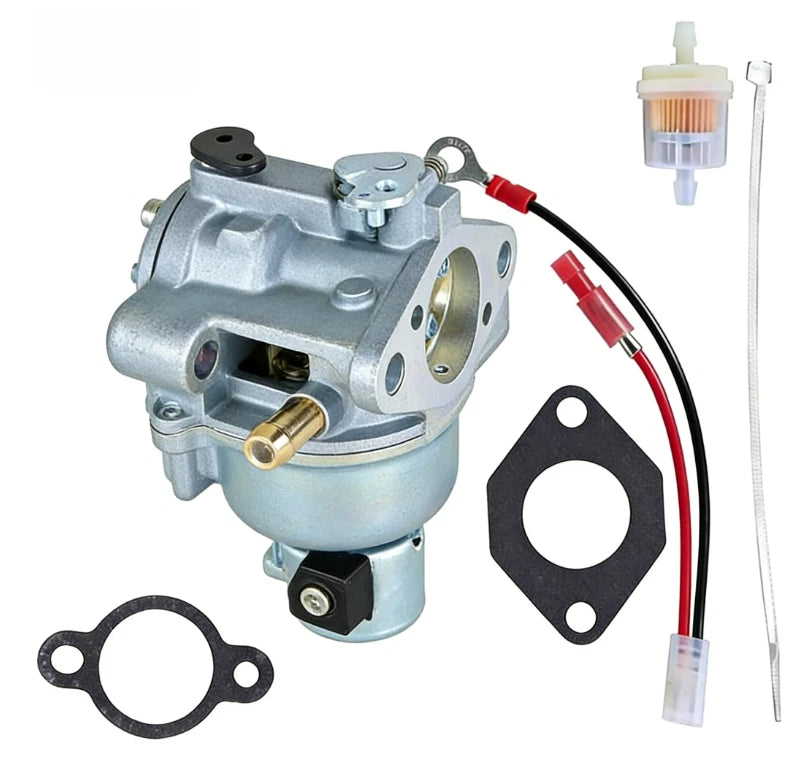 LT1000 Carburetor for Craftsman 17HP Lawn Mower (12853118S, 2853104-S)
