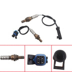 2X Oxygen Sensor for Chevrolet S10 (1999-2000)