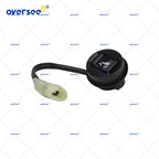 Trim & Tilt Switch 37850-92J00 for Suzuki DF25-DF30A (2000–2023)
