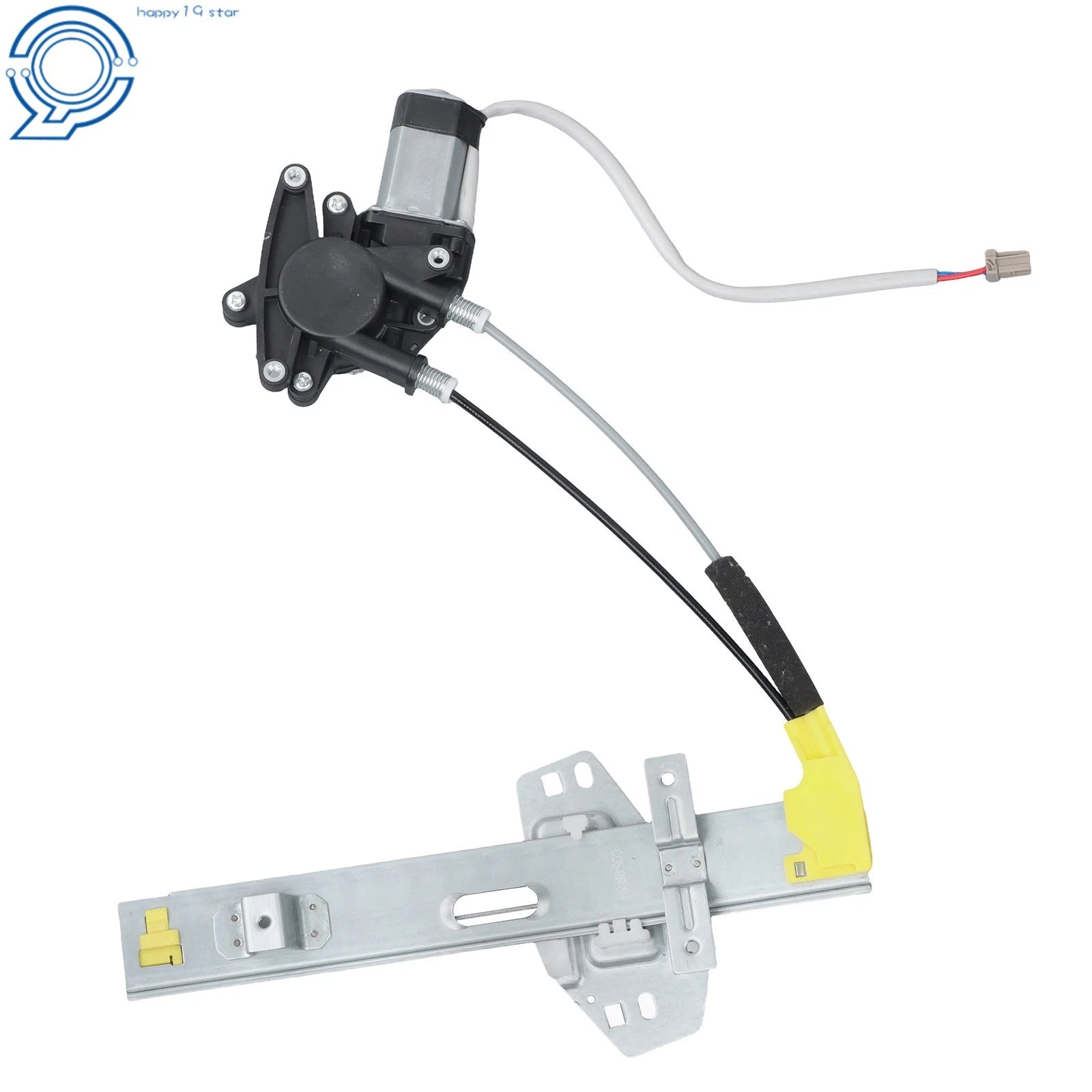 Power Window Regulator with Motor for Honda Accord (1994-1997) Rear Passenger