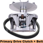 Primary Drive Clutch & Belt for Polaris RZR 800 (2010–2014)