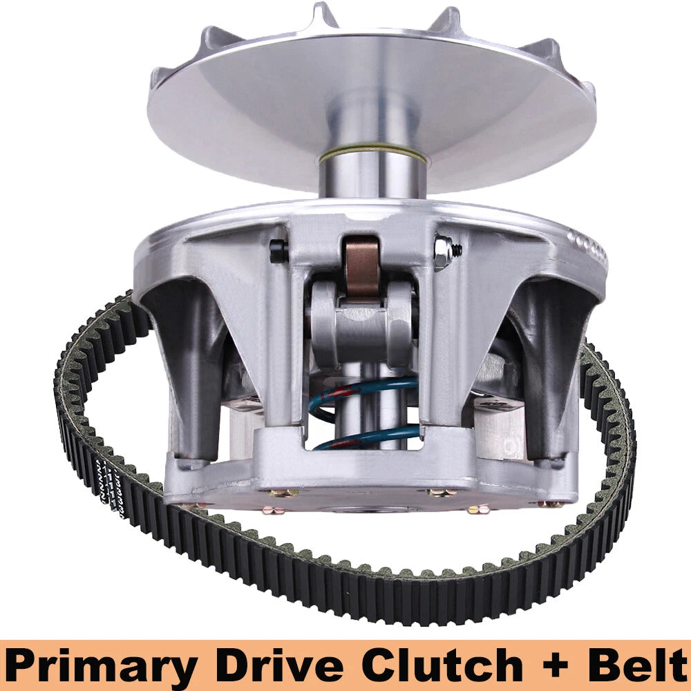Primary Drive Clutch & Belt for Polaris RZR 800 (2010–2014)
