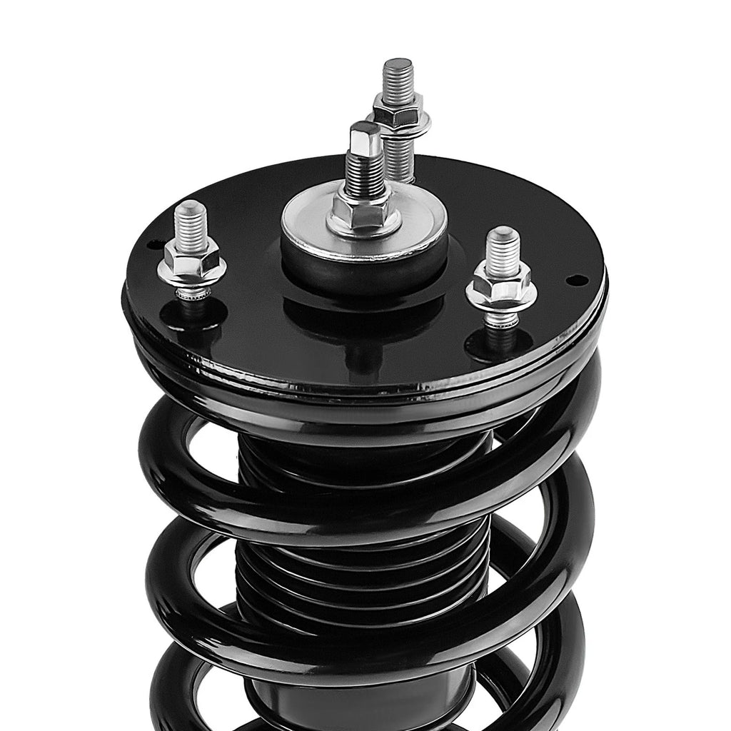 Front Left Strut Coil Spring for Toyota Tacoma (2005-2015)