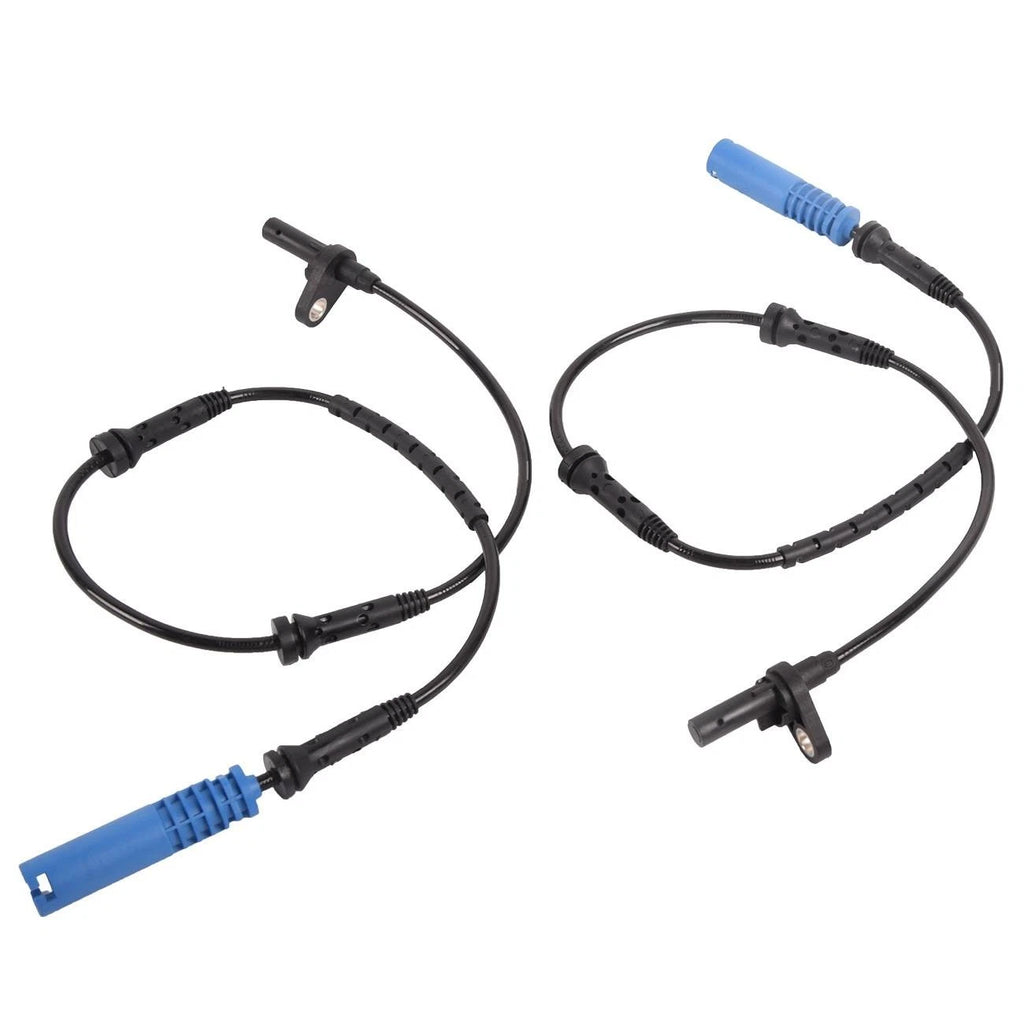 2X ABS Wheel Speed Sensor for BMW 525xi 528i 530xi 535xi (2006-2010)