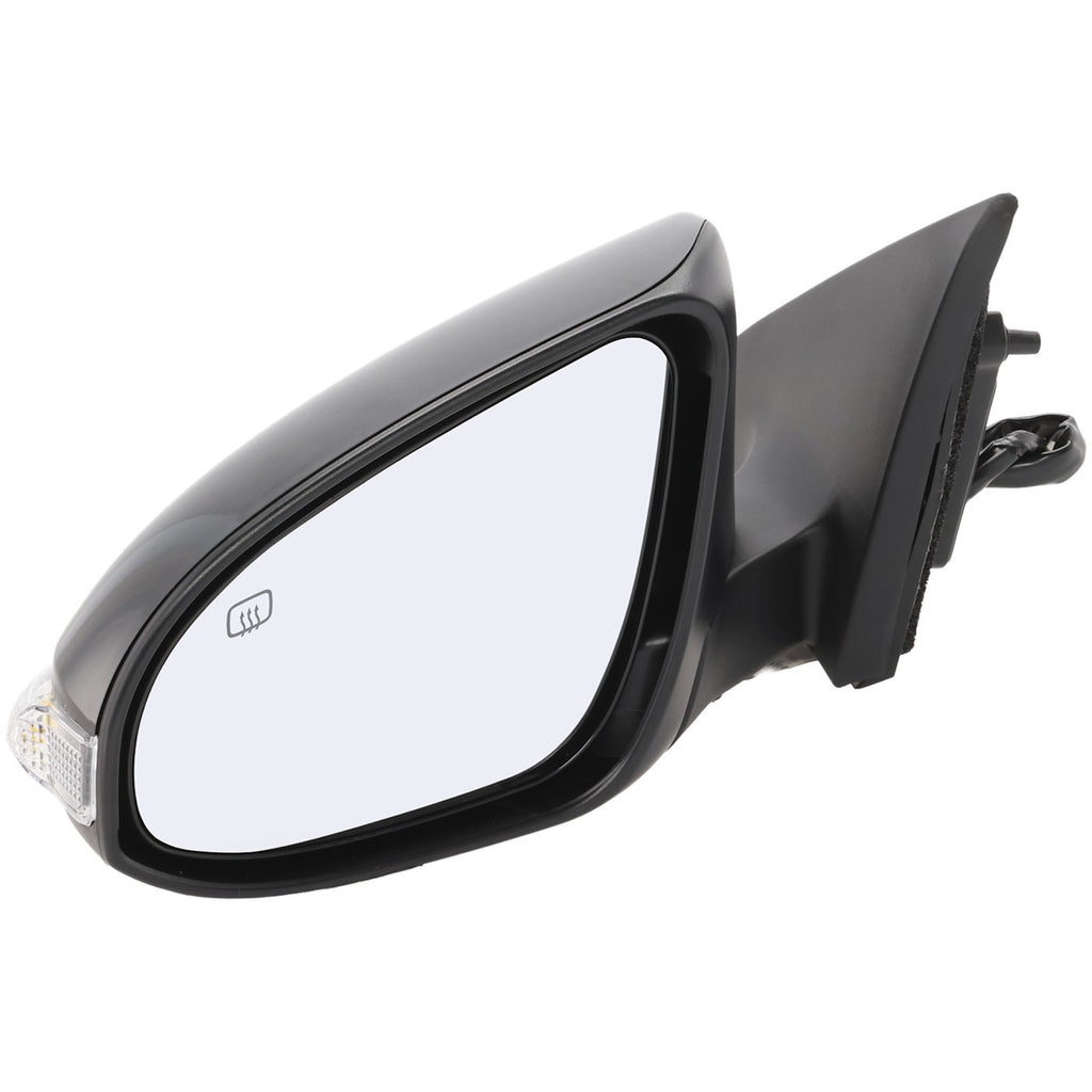 Heated Driver Left Side Mirror for Toyota Avalon (2013–2018)