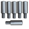 6X Hydraulic Pump Pistons for Ford (Replaces 81801696)