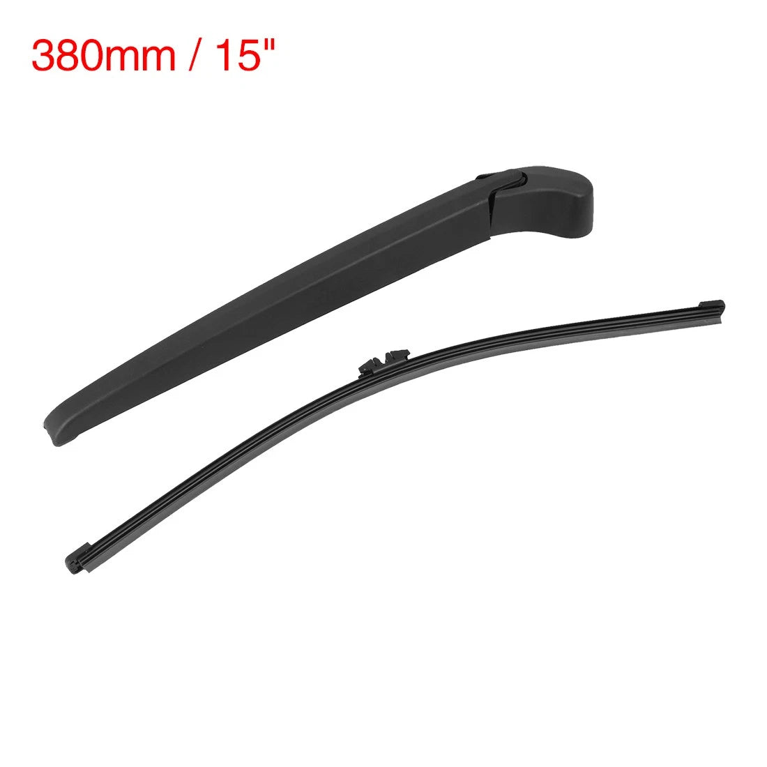 Set of 2 Rear Windshield Wiper Blade Arms for BMW X5 E70 (2006–2013)