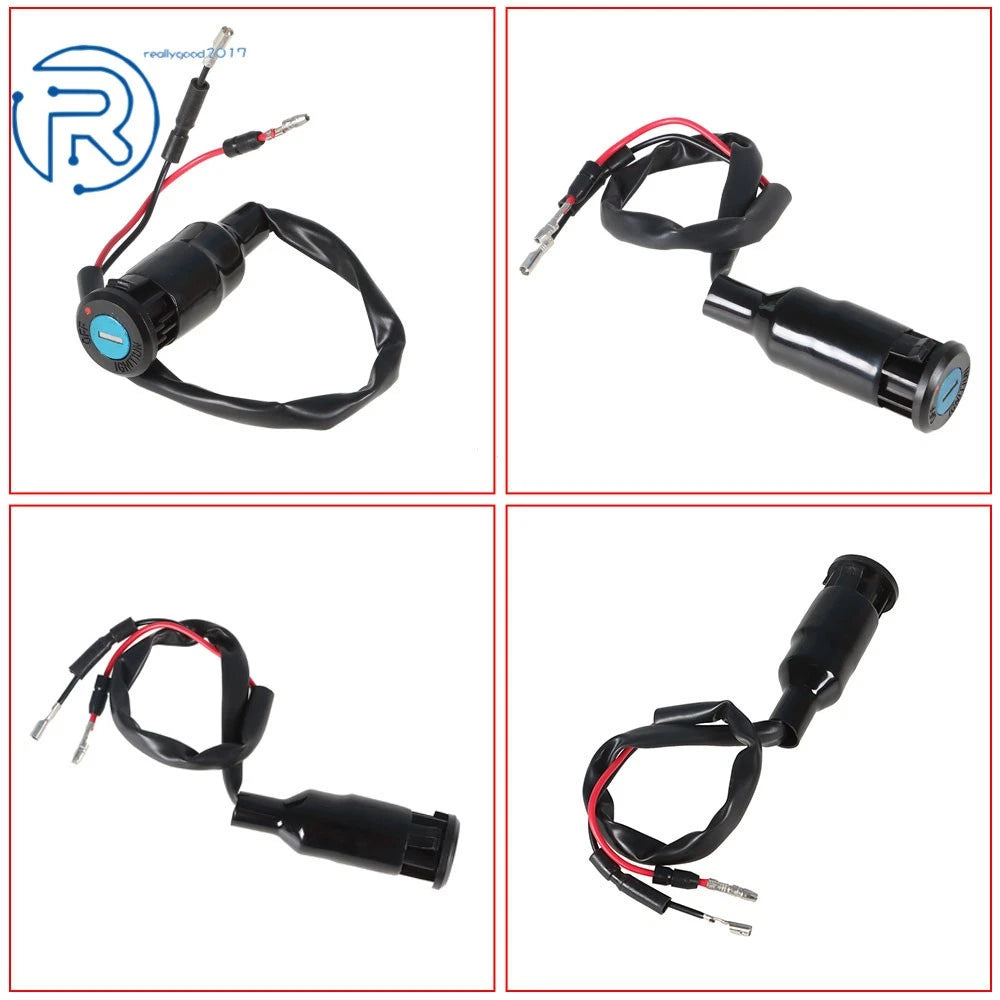Ignition Switch for Honda XR50 XR70 CRF50 CRF70 (2000–2012)