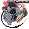 30mm Carburetor for GY6 150cc-250cc ATV Go Kart Scooter (Kazuma, Taotao)