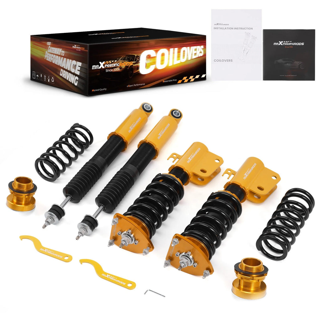 Adjustable Coilover Suspension Kit for Scion xB (2004–2006)