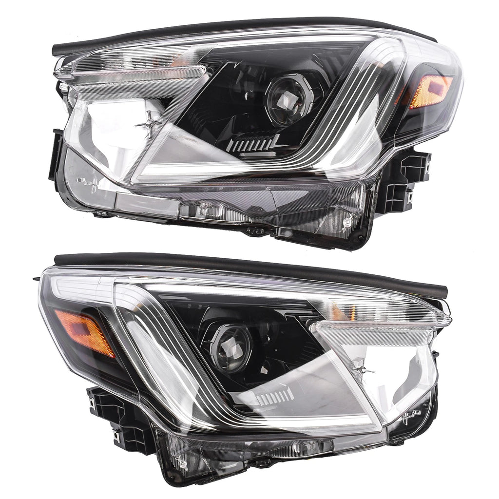 Headlight Assembly with LED DRL for Subaru (2022-2024)
