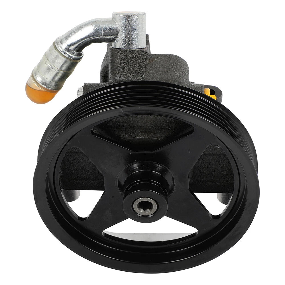 Power Steering Pump with Pulley for Ford F-150 Expedition Navigator