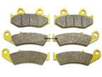 Brake Pads for Honda TRX 250R / ATC 350X (1986–1989)