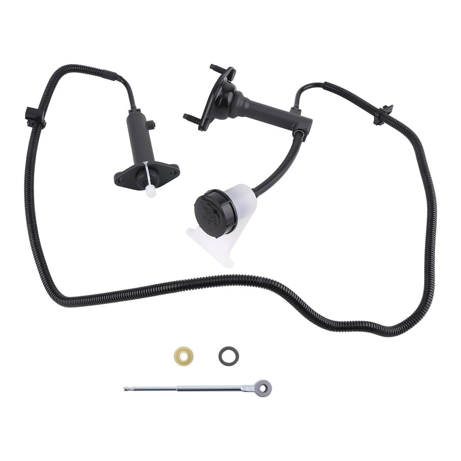 Clutch Master and Slave Cylinder Assembly for Dodge Ram 1500 2500 3500 (1994–2002)